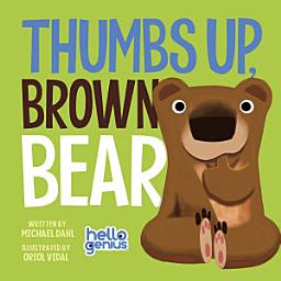 Icon image Thumbs Up, Brown Bear