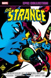 Icon image Doctor Strange Epic Collection (2018): Nightmare On Bleecker Street