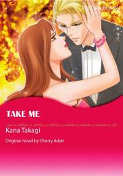 Icon image TAKE ME: Mills & Boon Comics