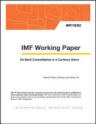 Icon image On Bank Consolidation in a Currency Union