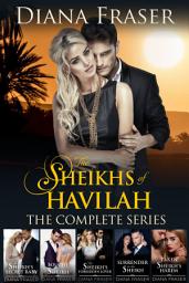 Icon image The Sheikhs of Havilah -- The Complete Series: Books 1-5
