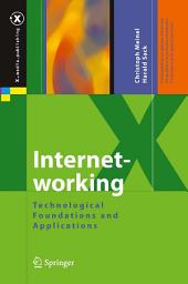 Icon image Internetworking: Technological Foundations and Applications
