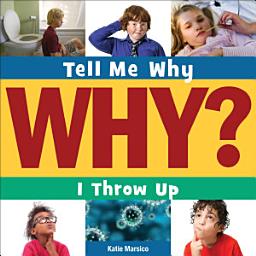 Icon image I Throw Up: Read Along or Enhanced eBook