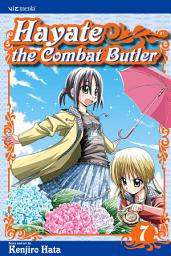 Icon image Hayate the Combat Butler
