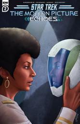 Icon image Star Trek: The Motion Picture—Echoes