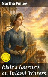 Icon image Elsie's Journey on Inland Waters: Enriched edition. An Adventure on the Mississippi: A Coming of Age Journey of Courage and Growth