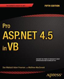 Icon image Pro ASP.NET 4.5 in VB: Edition 5