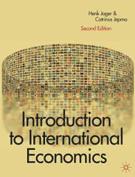 Icon image Introduction to International Economics: Edition 2