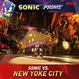 Icon image Sonic vs. New Yoke City