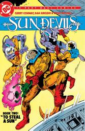 Icon image Sun Devils (1984)