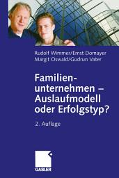 Icon image Familienunternehmen — Auslaufmodell oder Erfolgstyp?: Ausgabe 2