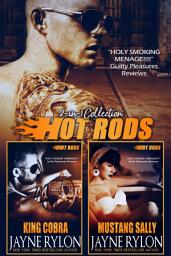 Icon image Hot Rods 2-in-1 Collection: King Cobra & Mustang Sally (Powertools Universe)