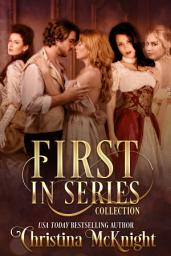 Icon image First In Series Collection: Regency Romance