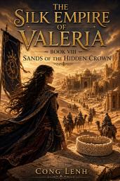 Icon image THE SILK EMPIRE OF VALERIA: Book VIII Sands of the Hidden Crown