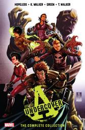 Icon image Avengers Undercover (2014): The Complete Collection