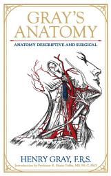 Icon image Gray's Anatomy (Deluxe Leatherbound Edition): Anatomy Descriptive and Surgical