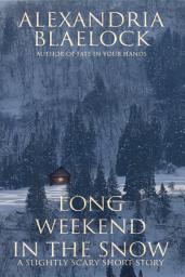 Icon image Long Weekend in the Snow: A Slightly Scary Short Story
