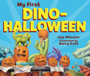 Icon image My First Dino-Halloween