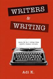 Icon image Writers & Writing (HC)