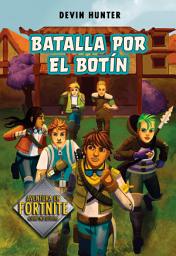 Icon image Batalla por el botín (Fortnite: Atrapados en Battle Royale 2)