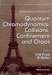 Icon image Quantum Chromodynamics: Collisions, Confinement and Chaos Proceedings of the Workshop