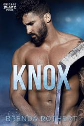 Icon image Knox: A Chicago Blaze Hockey Romance