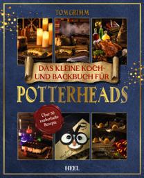 Icon image Das kleine Koch- und Backbuch für Potterheads
