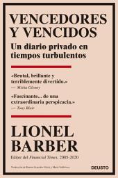 Icon image Vencedores y vencidos: Un diario privado en tiempos turbulentos