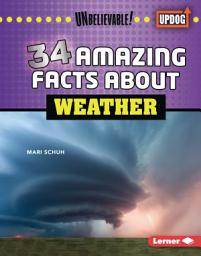 Icon image 34 Amazing Facts about Weather