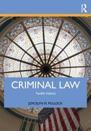 Icon image Criminal Law: Edition 12