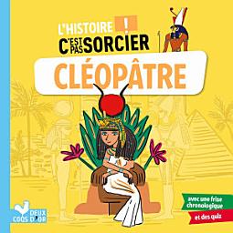Icon image L'histoire C'est pas sorcier - Cléopâtre