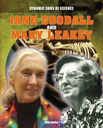 Icon image Jane Goodall and Mary Leakey