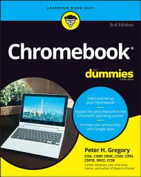 Icon image Chromebook For Dummies: Edition 3