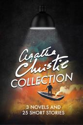 Icon image Agatha Christie Collection - 3 Novels And 25 Short Stories