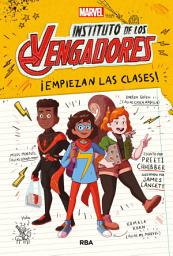 Icon image Instituto de los vengadores 1 - ¡Empiezan las clases!