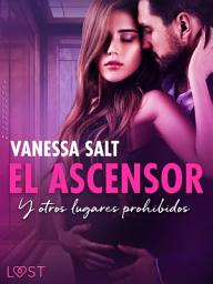 Icon image El ascensor y otros lugares prohibidos - an erotic series