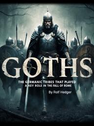 Icon image Goths: The Germanic Tribes That Played a Key Role in the Fall of Rome