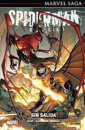Icon image Marvel Saga. Spiderman superior 41. Spiderman superior. Sin salida