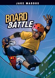 Icon image Jake Maddox: Board Battle