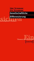 Icon image Gesellschaftliche Differenzierung