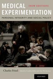 Icon image Medical Experimentation: Personal Integrity and Social Policy: New Edition