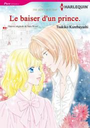 Icon image Le baiser du prince: Harlequin Comics