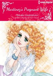Icon image MARTINEZ'S PREGNANT WIFE: Harlequin Comics
