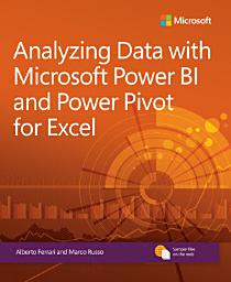 Icon image Analyzing Data with Power BI and Power Pivot for Excel