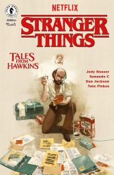 Icon image Stranger Things: Tales from Hawkins