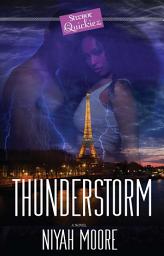 Icon image Thunderstorm: A Strebor Quickiez