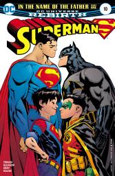 Icon image Superman (2016 - 2018)