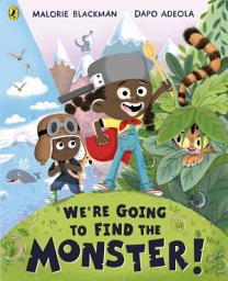 Icon image We're Going to Find the Monster