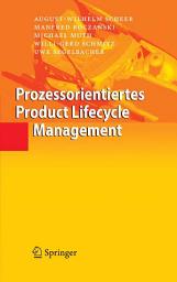 Icon image Prozessorientiertes Product Lifecycle Management