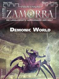 Icon image Professor Zamorra 1293: Demonic World